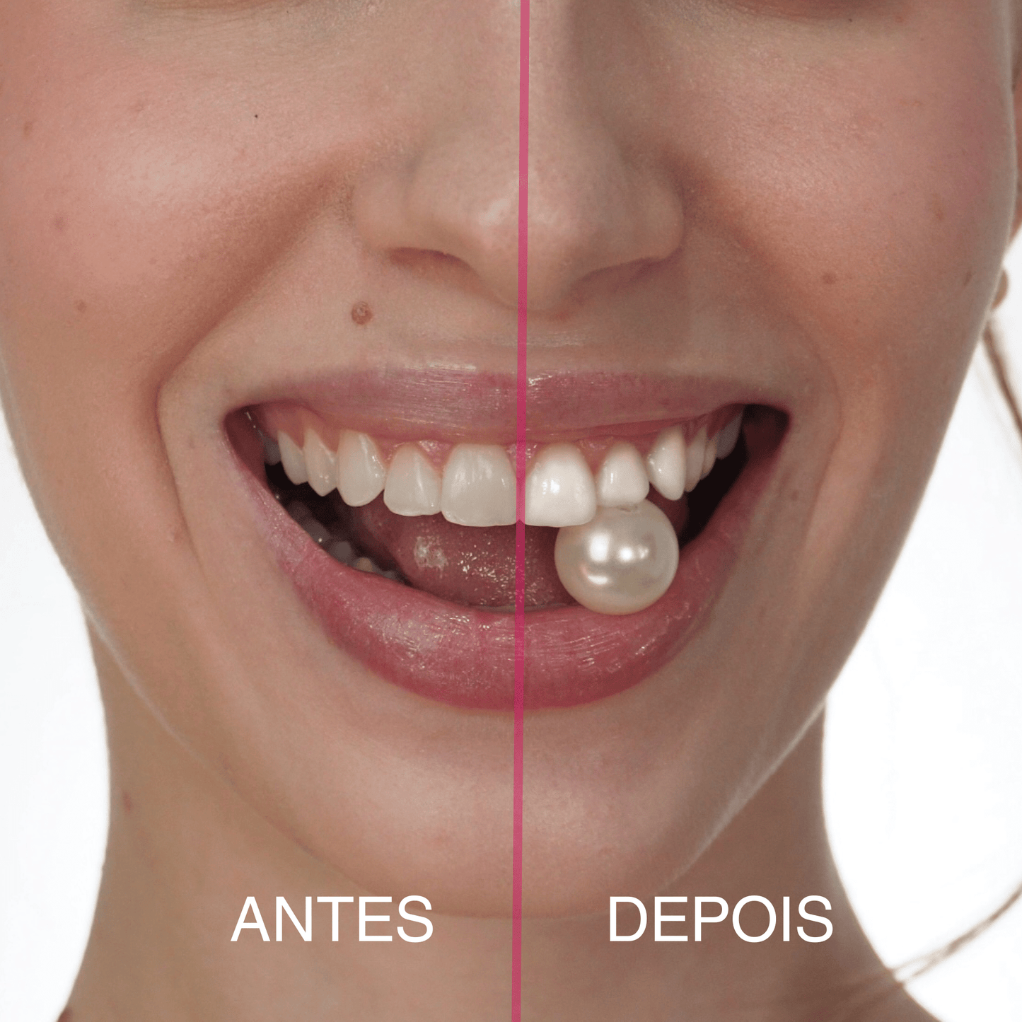Fita Clareadora PAP da Smilie
