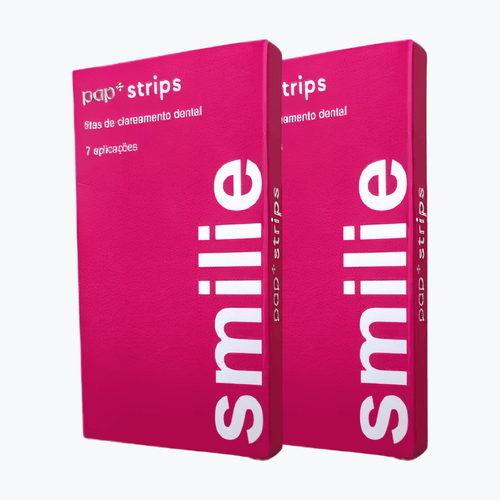 Fita Clareadora PAP da Smilie