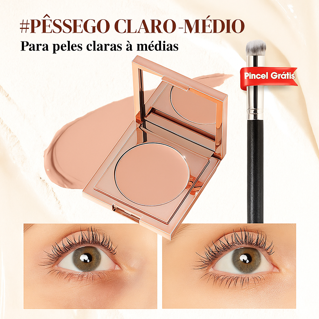 Luminous | Corretor de Olheiras