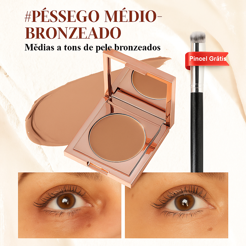 Luminous | Corretor de Olheiras