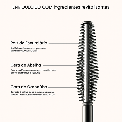 Máscara de Pestanas Regeneradora - Dermia