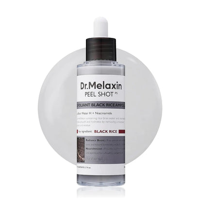 Esfoliante com Efeito Iluminador – Enriquecido com Extrato de Arroz