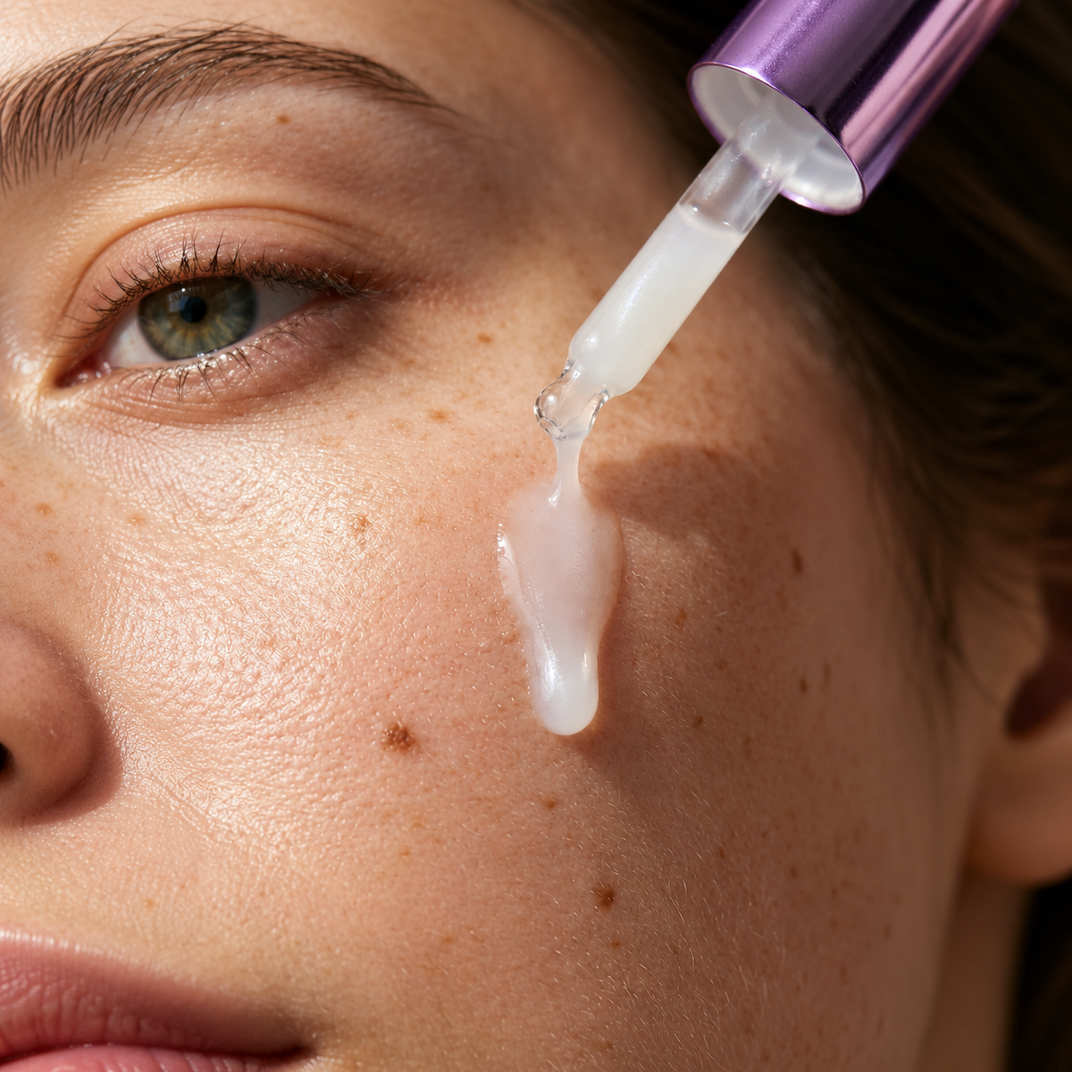 Sérum Facial Ácido Tranexâmico Anti-Manchas