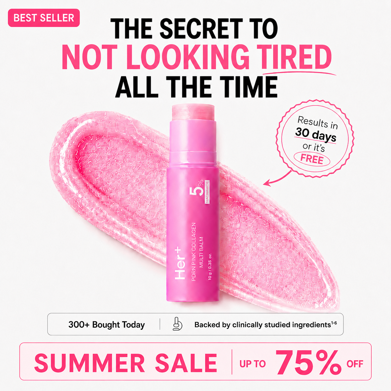 Collagen Plump & Repair Balm