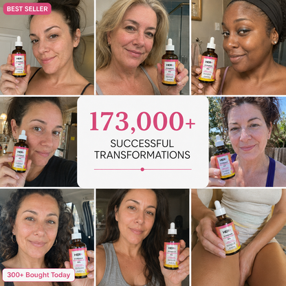 Anti-Hair Growth Oil