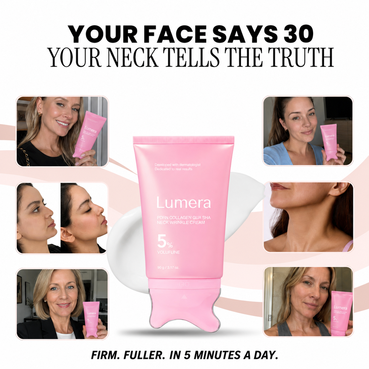 Collagen Gua Sha Cream