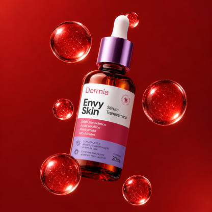 Sérum Facial Ácido Tranexâmico Anti-Manchas