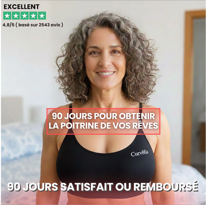 Brassière Massante Nelyra™