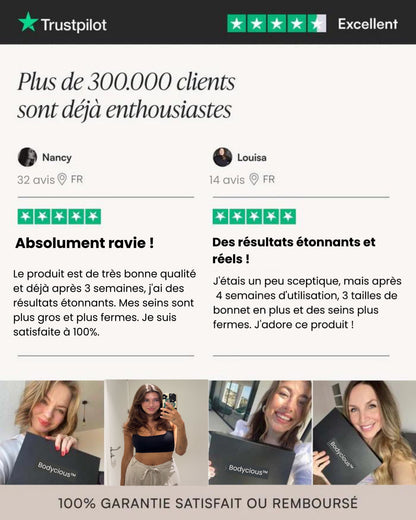 Brassière Massante Nelyra™