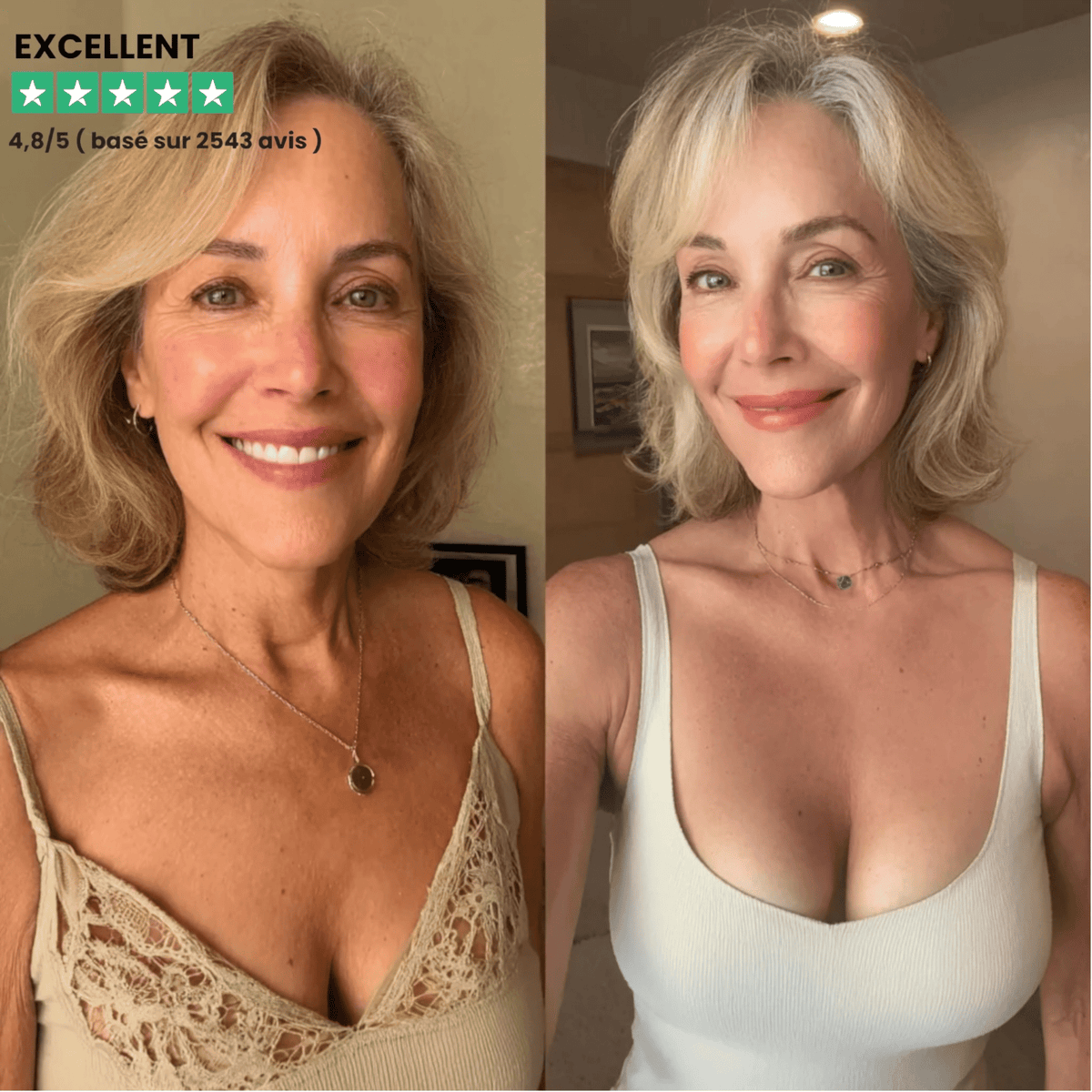 Brassière Massante Nelyra™
