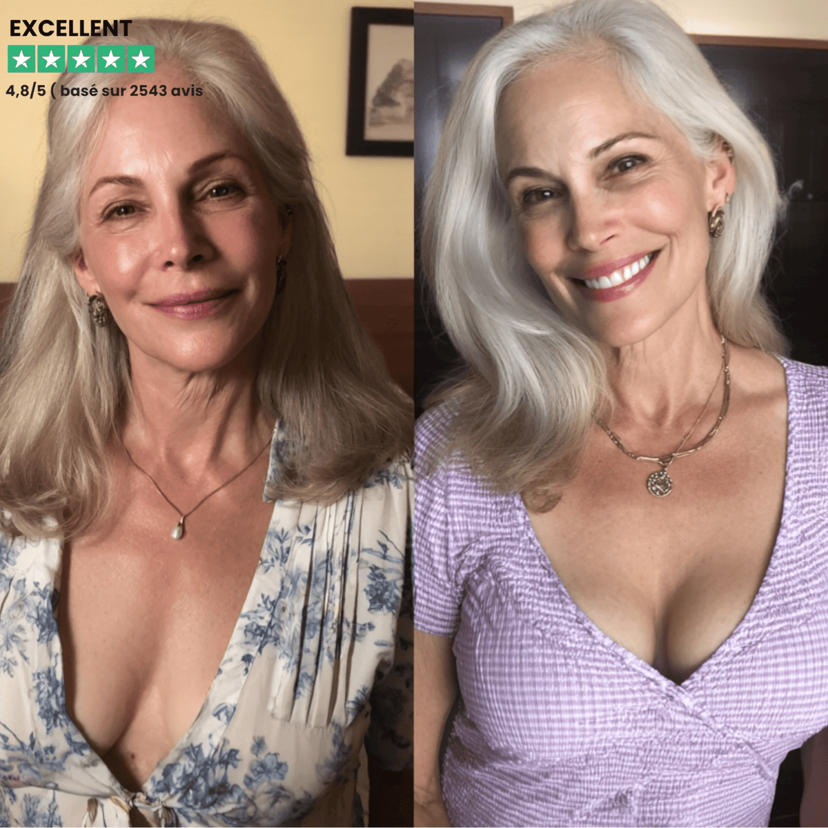 Brassière Massante Nelyra™