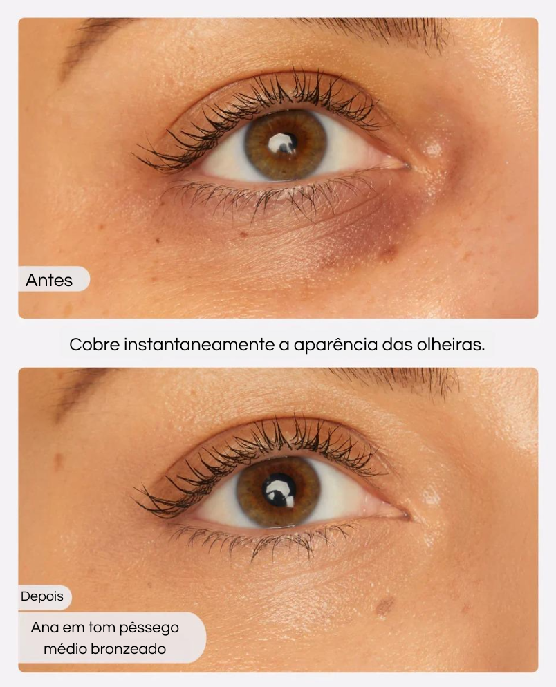 Luminous | Corretor de Olheiras
