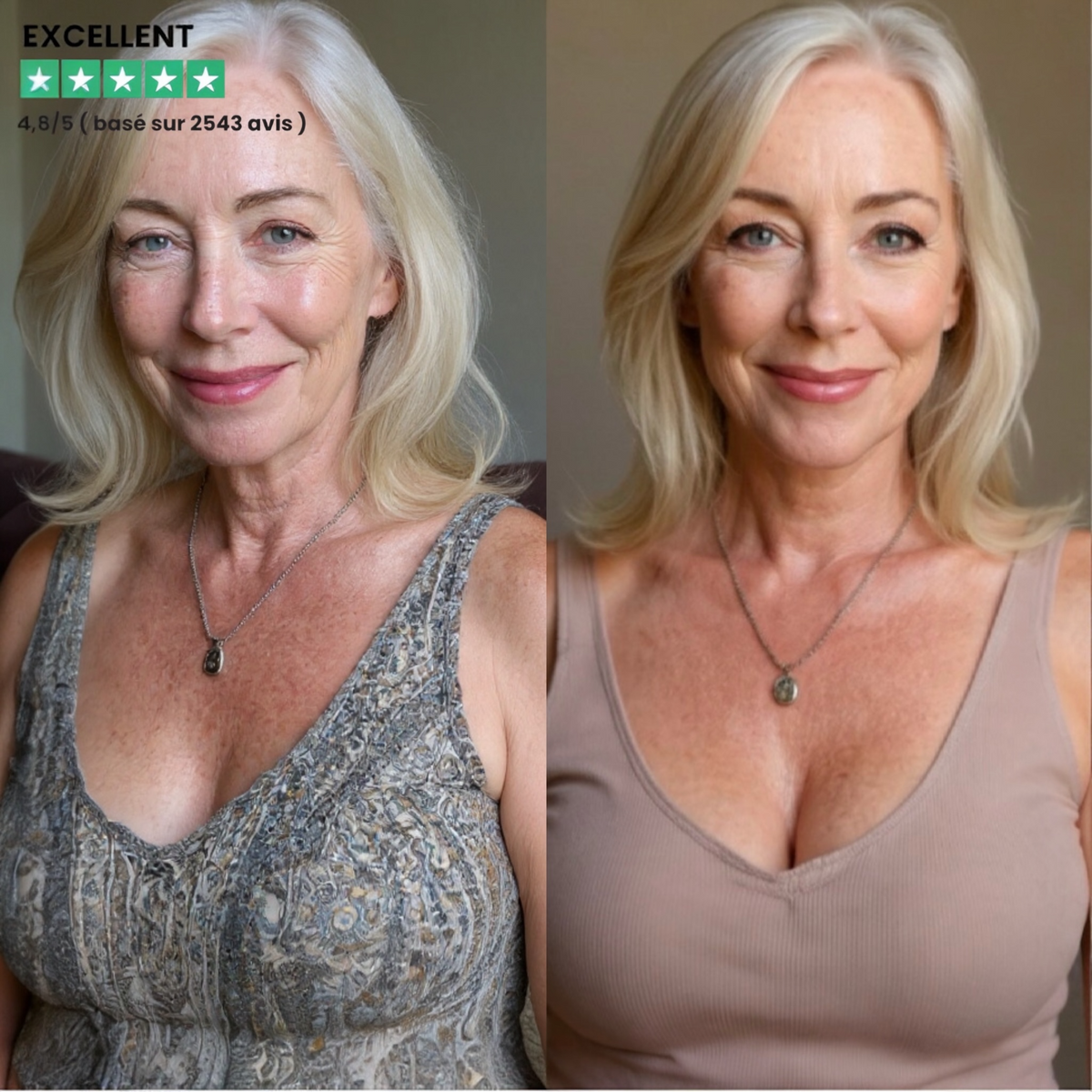 Brassière Massante Nelyra™