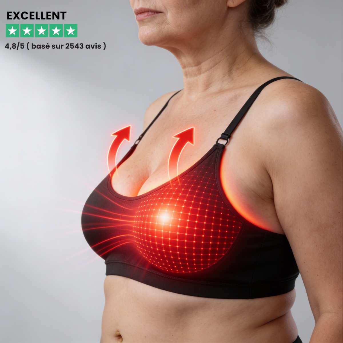 Brassière Massante Nelyra™