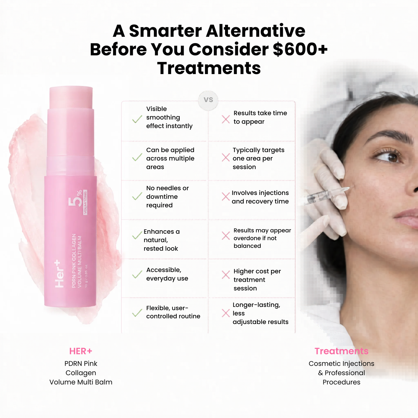 Collagen Plump & Repair Balm