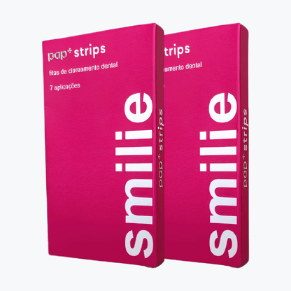Fita Clareadora PAP da Smilie