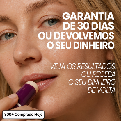 Transforme Rugas, Linhas Finas e Vincos de Expressão Cansados de Forma Natural