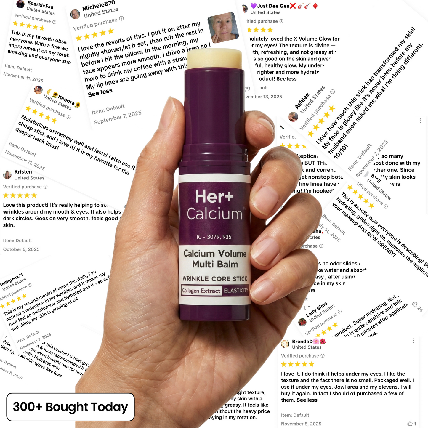 Transform Wrinkles, Fine Lines, And Tired Creases Naturally