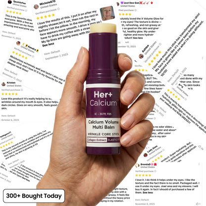 Transform Wrinkles, Fine Lines, And Tired Creases Naturally