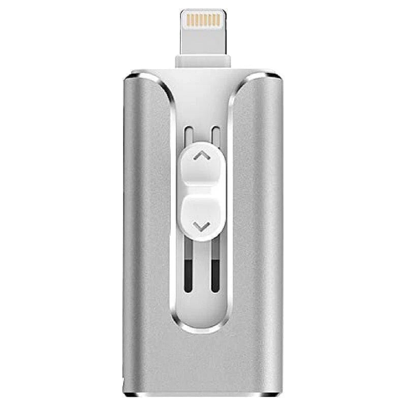 Pen USB para Telemóvel 4 em 1 - Multioperacional