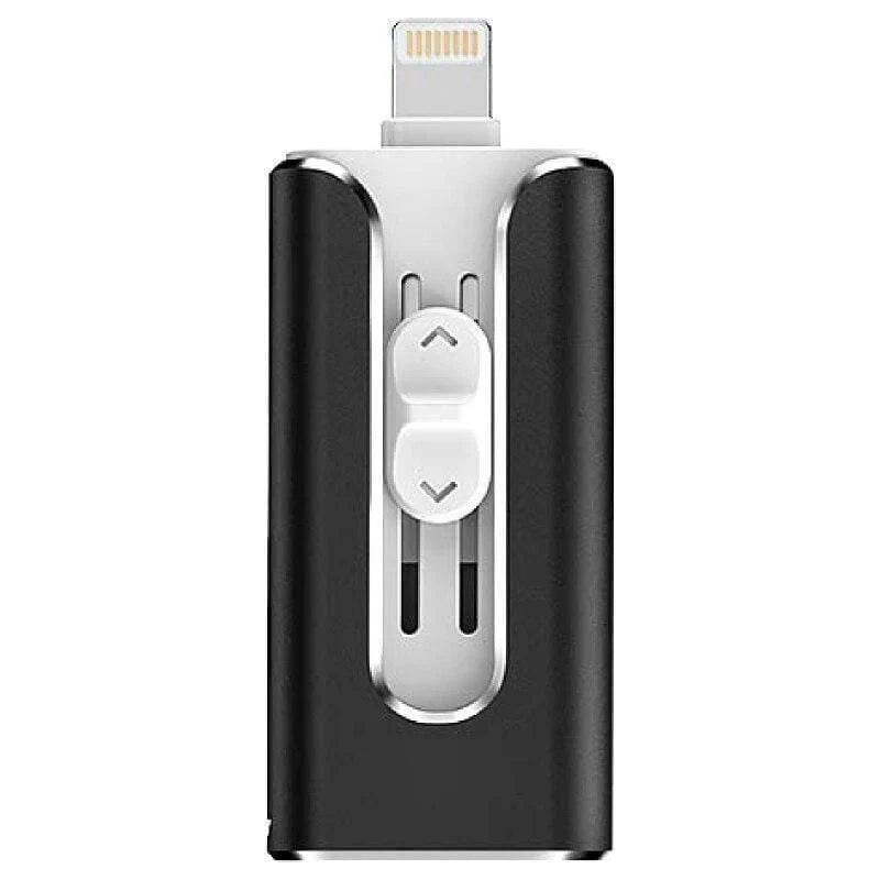 Pen USB para Telemóvel 4 em 1 - Multioperacional